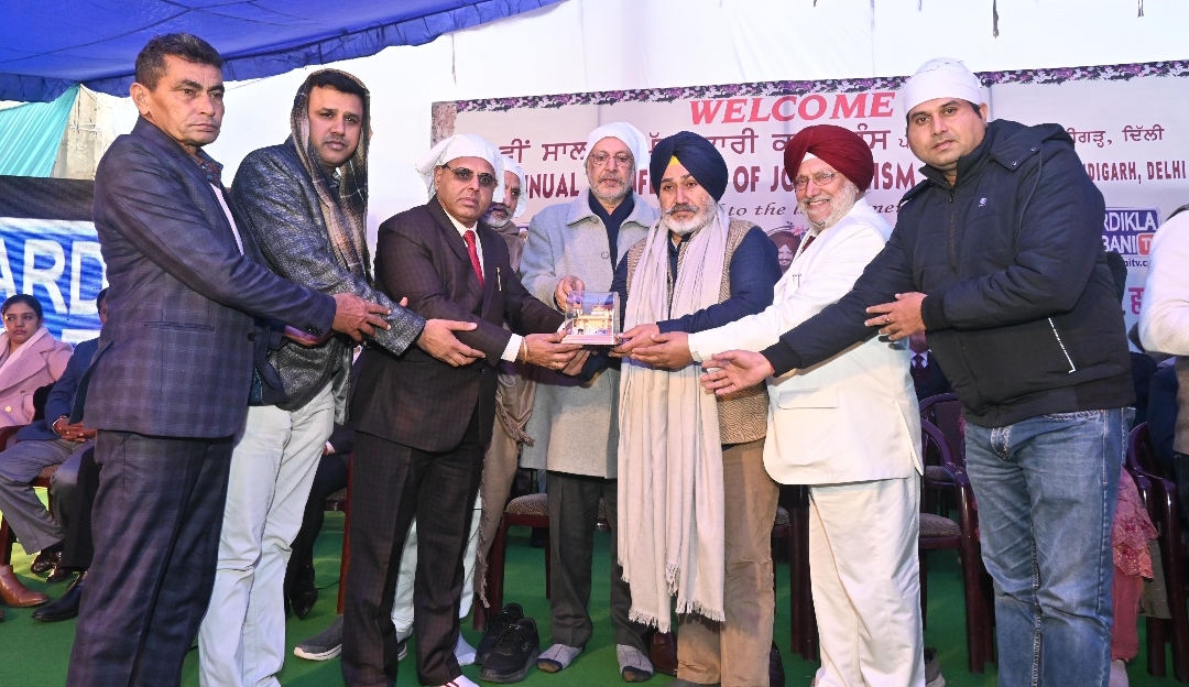 Media should support the Chief Minister to make Punjab a re-Rangla Punjab